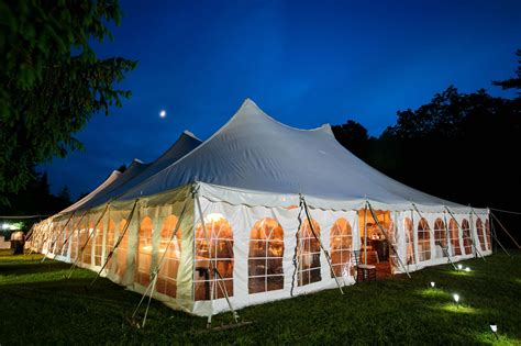 rent tents for parties